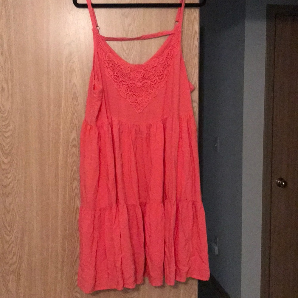 Sun dress